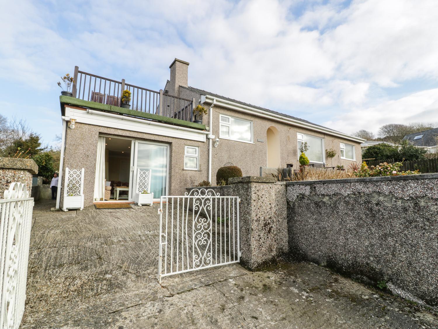 Maesawel Studio Harlech Exterior foto